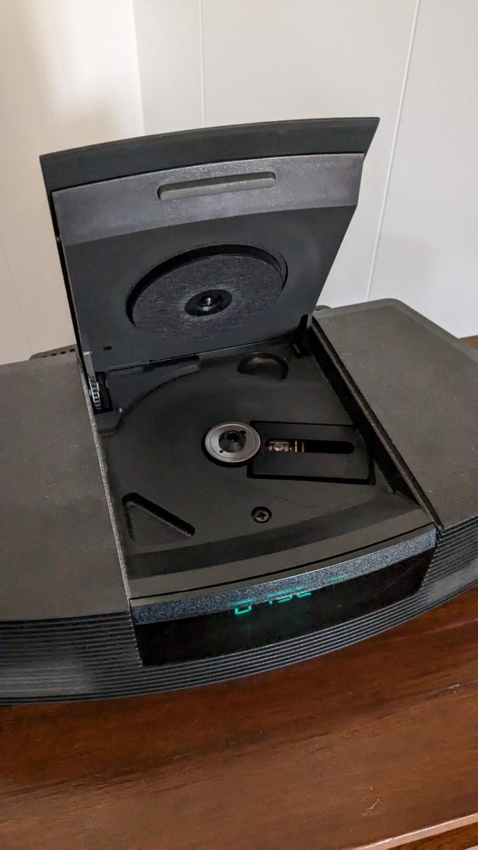 Bose wave cd player and radio estatesales