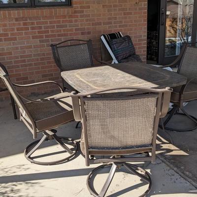 Patio Party
