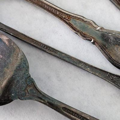 Lead Crystal and Silverplate Service 