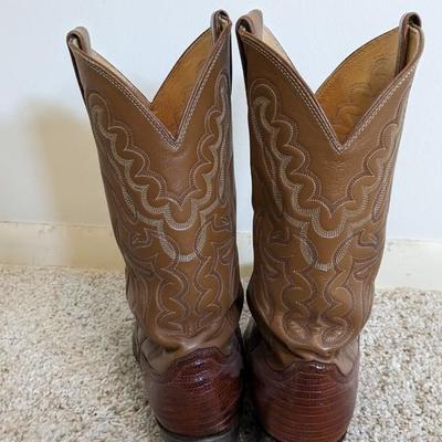 Men's Cowboy Boots
