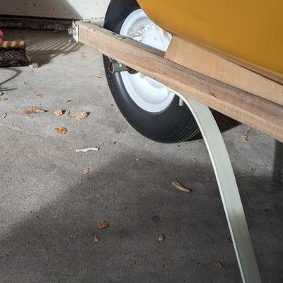 Contents of North Garage Wall