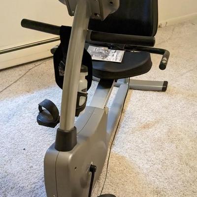 Vision Fitness Bicycle