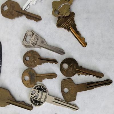 Keys and Rings