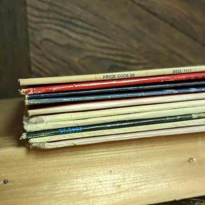 Kids and Christmas LP Assortment
