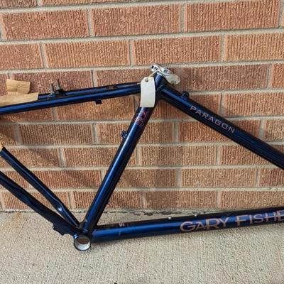 Gary Fisher Paragon Bike Frame