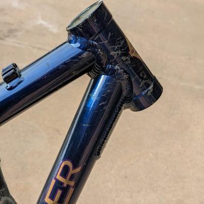 Gary Fisher Paragon Bike Frame