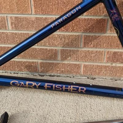 Gary Fisher Paragon Bike Frame