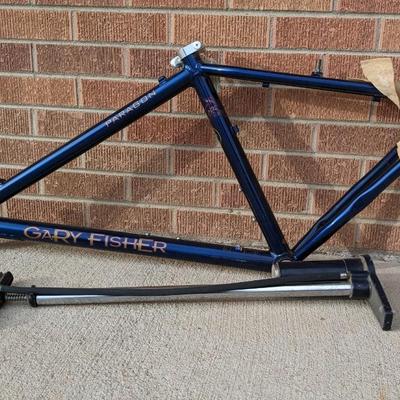 Gary Fisher Paragon Bike Frame