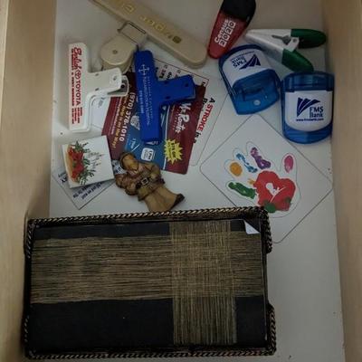 Contents of Lower N Kitchen Cabinets