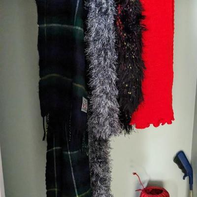 Contents of Hall Closet