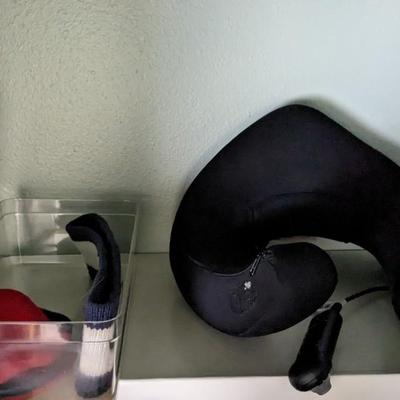 Contents of Hall Closet