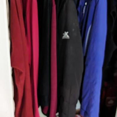Contents of Hall Closet