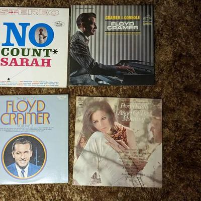 Soundtracks and Symphony LP Assortment