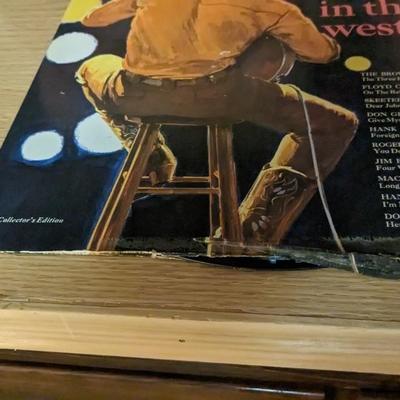 Soundtracks and Symphony LP Assortment