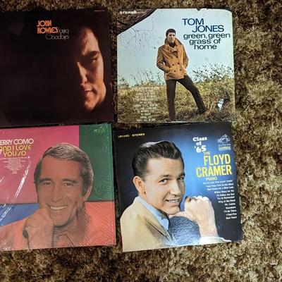Soundtracks and Symphony LP Assortment