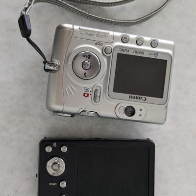 Digital Cameras