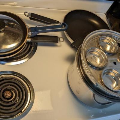 Kitchen Cookware