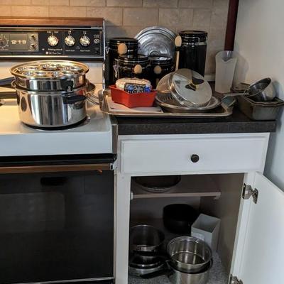 Kitchen Cookware