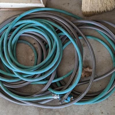 Contents of East Garage Wall