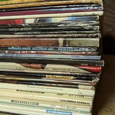 Country LP Assortment