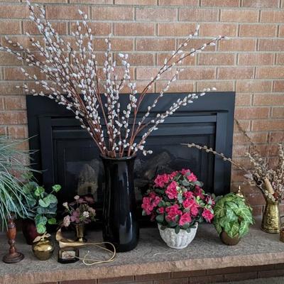 Faux Florals