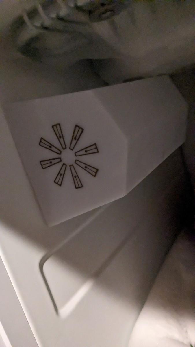 Sears Coldspot Upright Freezer