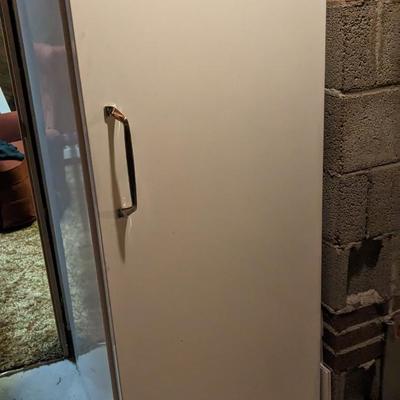 Sears Coldspot Upright Freezer