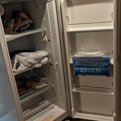 Sears Coldspot Upright Freezer