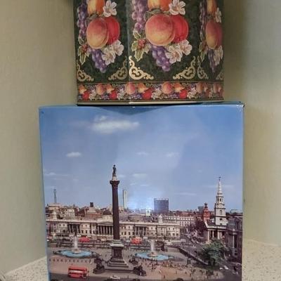 Trinket Boxes