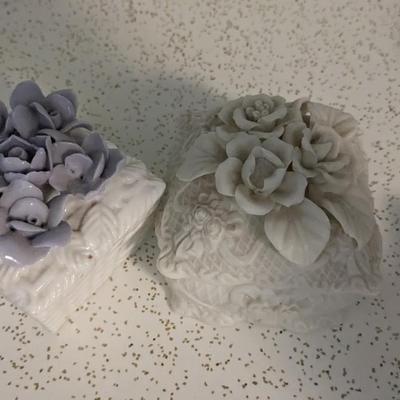 Trinket Boxes