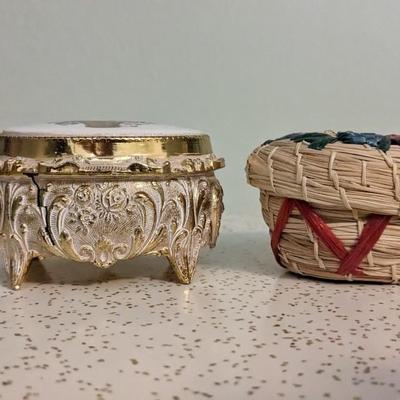 Trinket Boxes