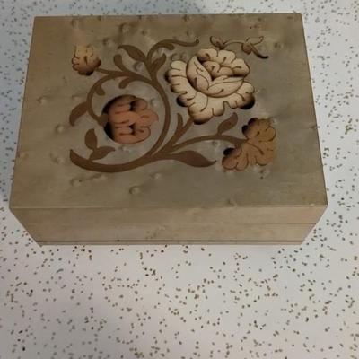 Trinket Boxes