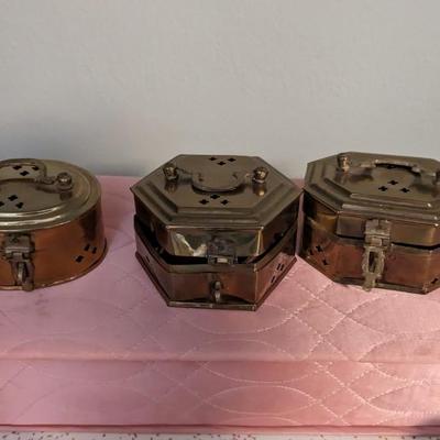 Trinket Boxes
