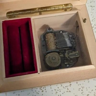 Trinket Boxes