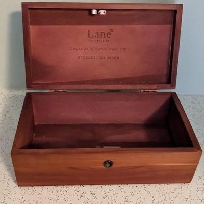 Trinket Boxes