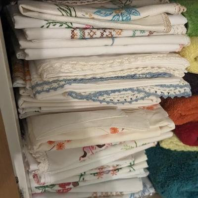 Luxurious Linens