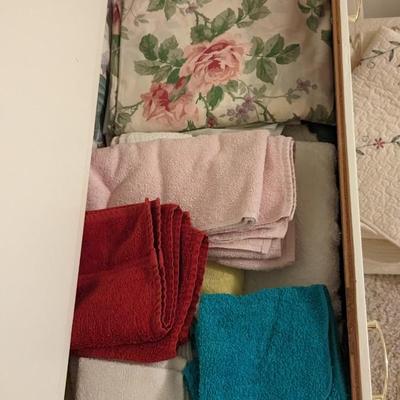 Luxurious Linens