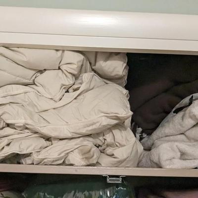 Luxurious Linens