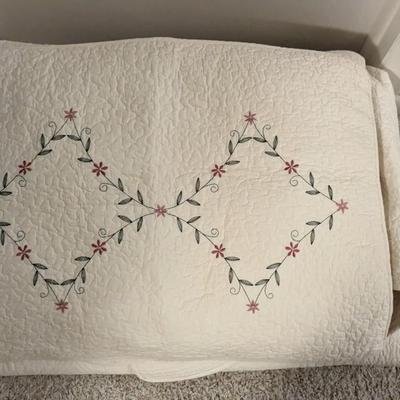 Luxurious Linens