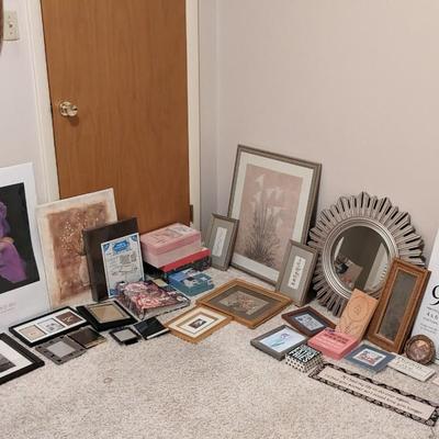 Wall Hangings and Home Decor Part Deux