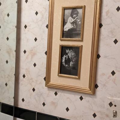 Contents of Bathroom