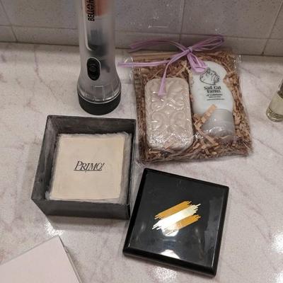 Contents of Bathroom