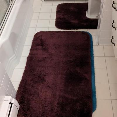 Contents of Bathroom