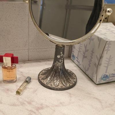 Contents of Bathroom