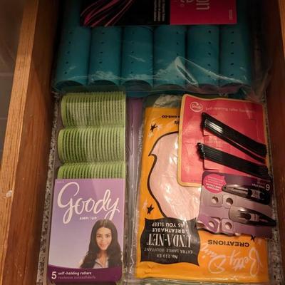 Contents of Bathroom
