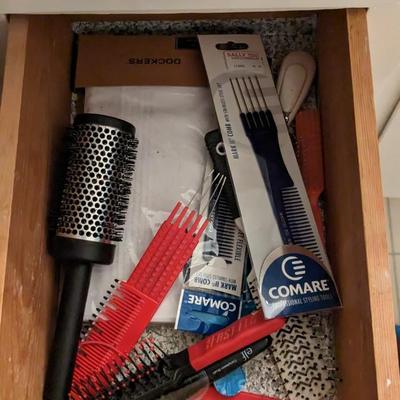 Contents of Bathroom