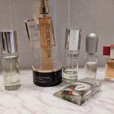 Contents of Bathroom