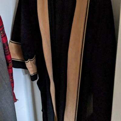 Contents of Bedroom 1 Closet