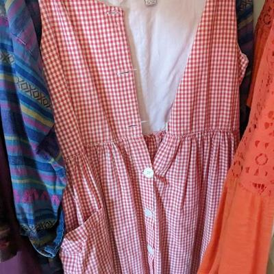 Contents of Bedroom 1 Closet