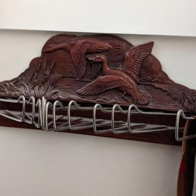 Contents of Bedroom 1 Closet